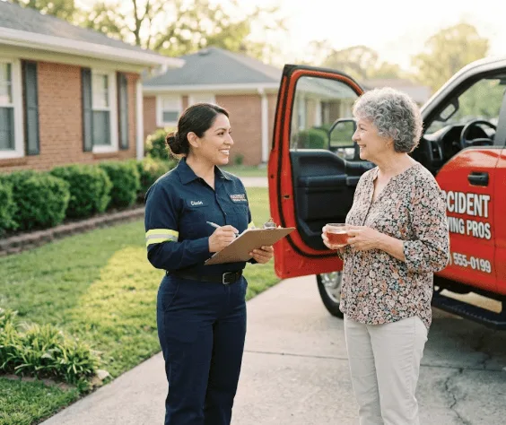 Accident Towing Service Daisetta, TX FAQs
